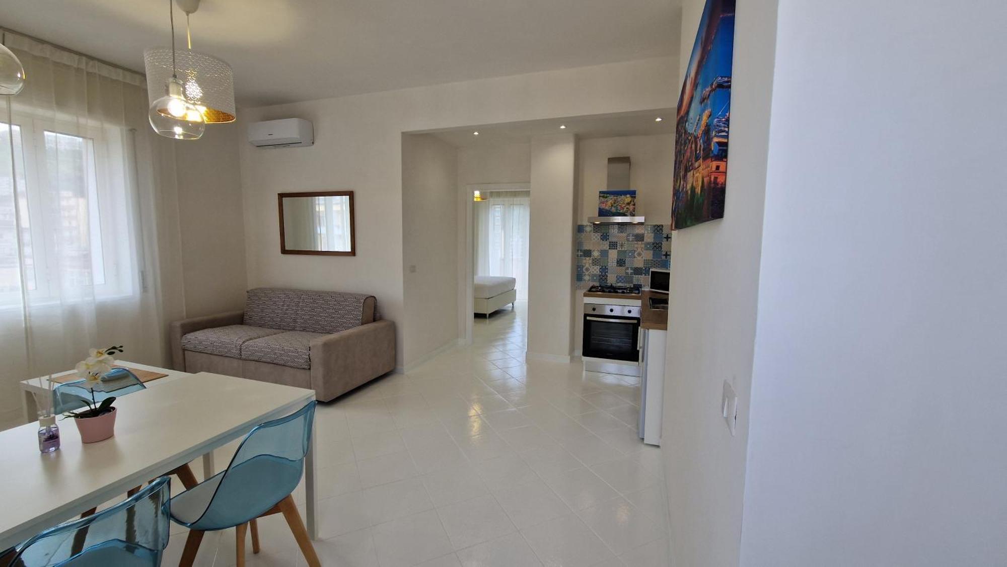Blumarine Apartments In Naples Exterior photo