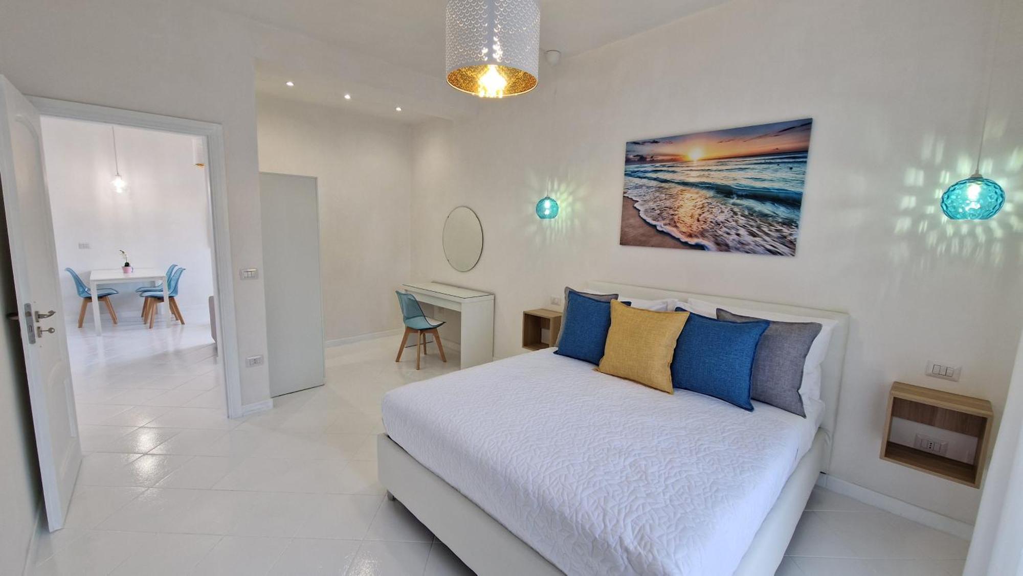 Blumarine Apartments In Naples Exterior photo