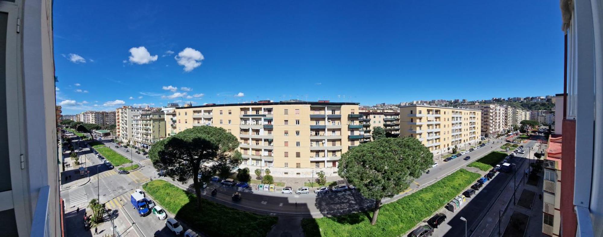 Blumarine Apartments In Naples Exterior photo