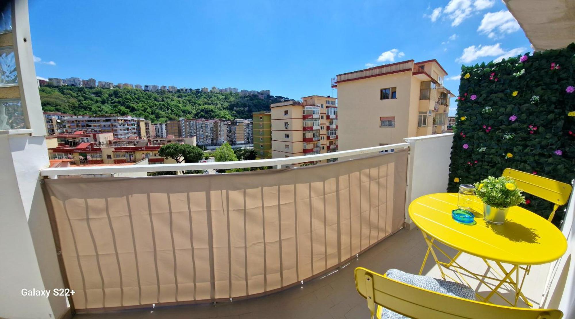 Blumarine Apartments In Naples Exterior photo
