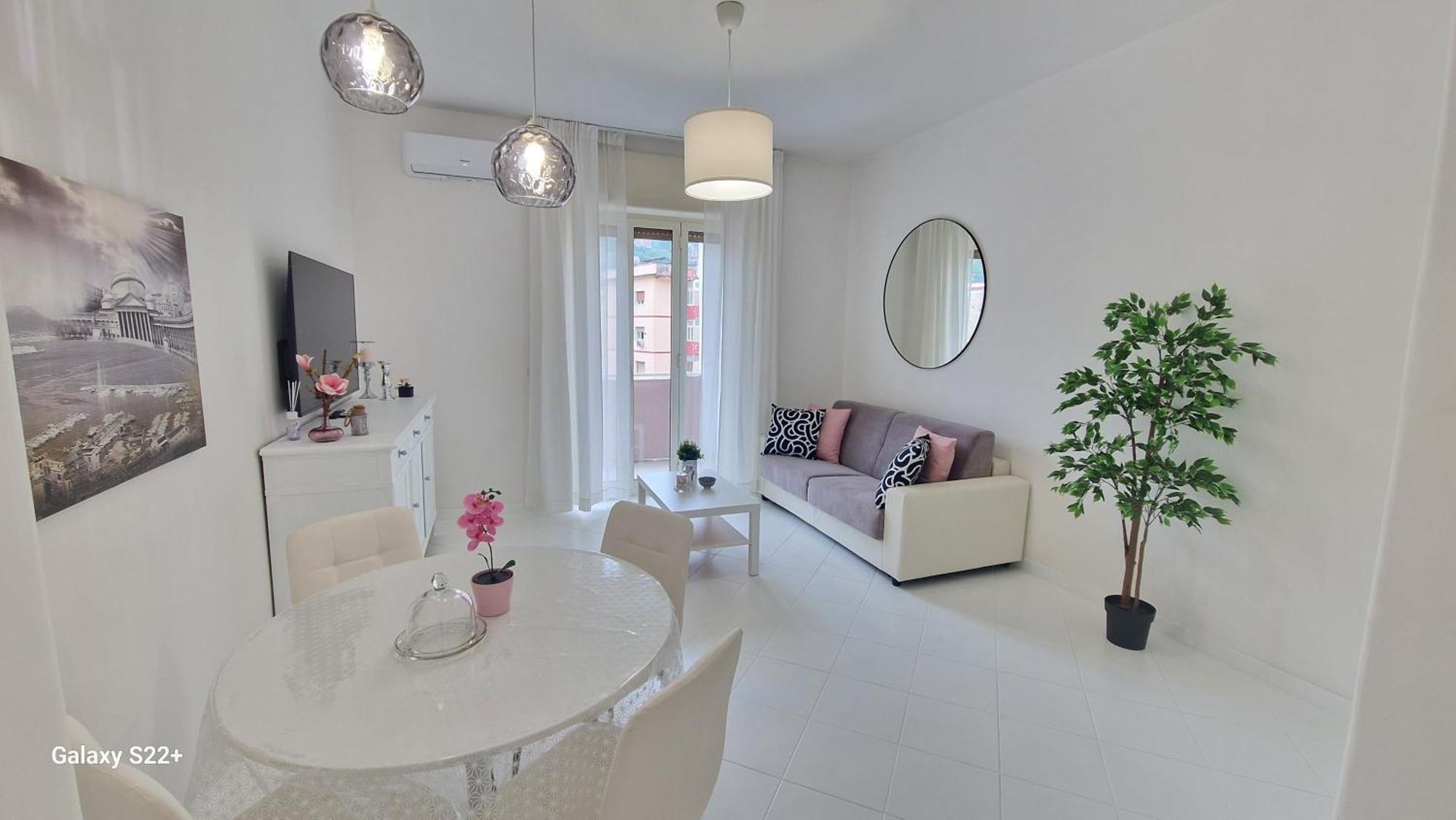 Blumarine Apartments In Naples Exterior photo