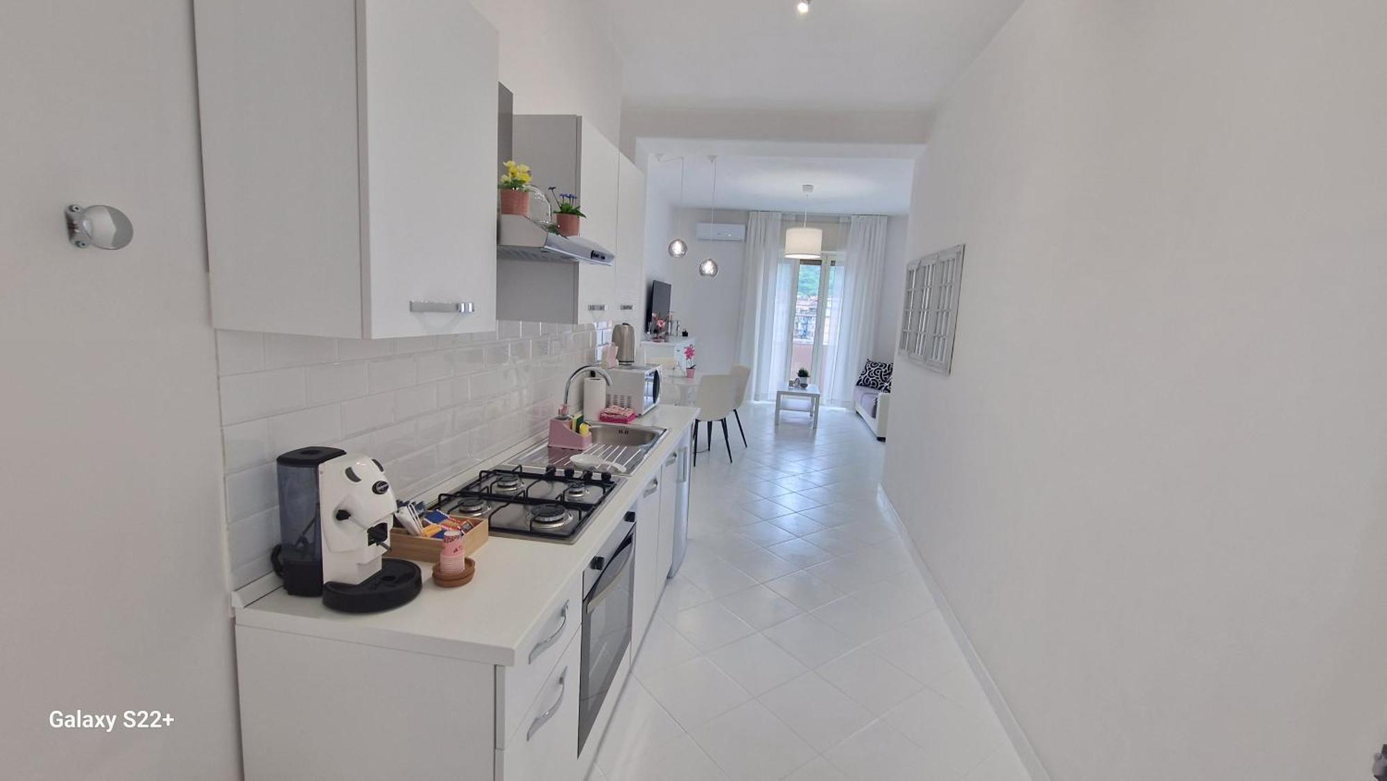Blumarine Apartments In Naples Exterior photo